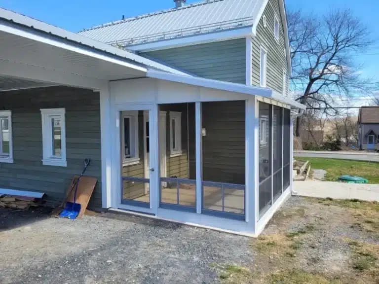 Solarium quatre saisons — réalisation Sher Auvents