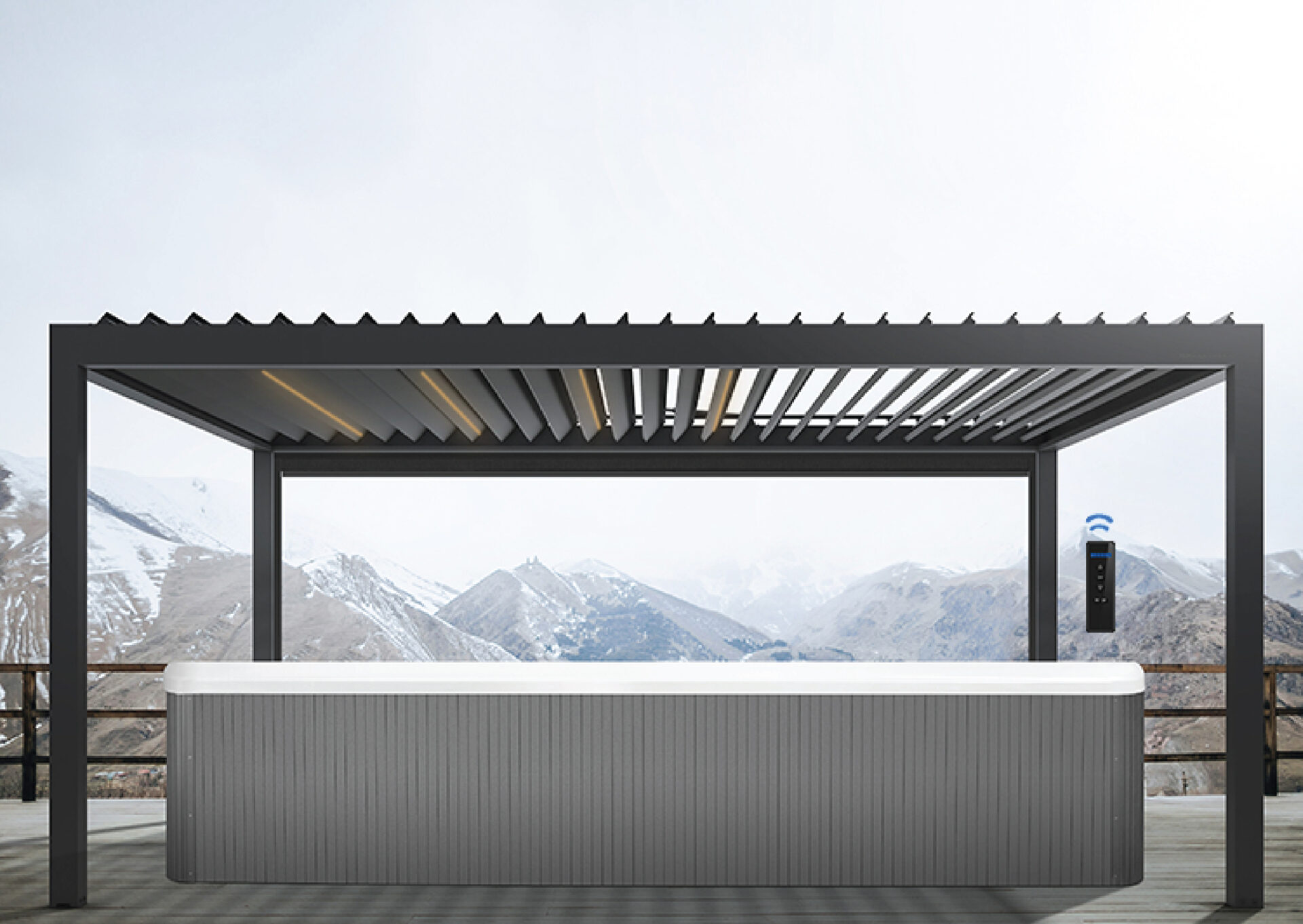 Pergola 4
